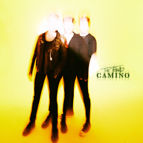 Self-Titled by The Band Camino album artwork