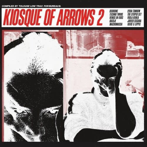 Kiosque of Arrows LP by Various album artwork