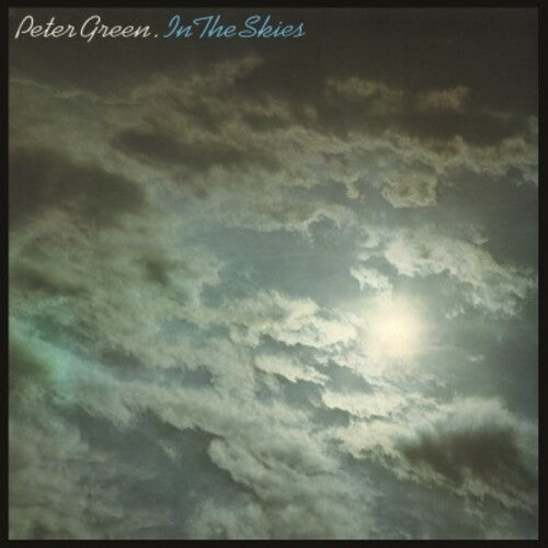 In the Skies LP by Peter Green album artwork