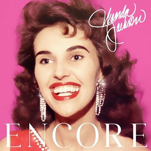Encore CD by Wanda Jackson album artwork