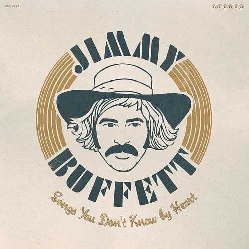 Songs You Don't Know by Heart 2LP by Jimmy Buffett album artwork