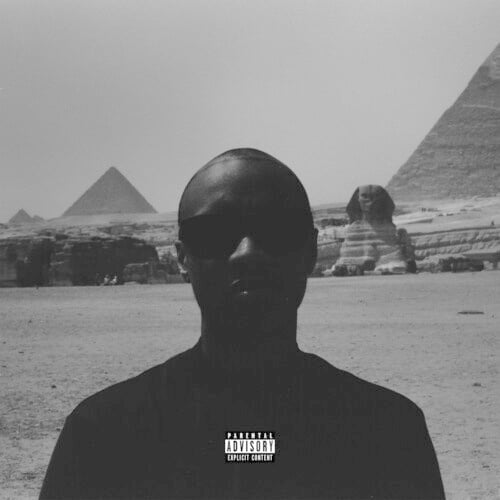 Baw Baw Black Sheep LP by Rejjie Snow album artwork