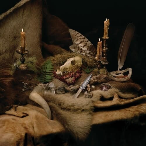 Primordial Arcana LP by Wolves in the Throne Room album artwork