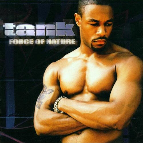 Force Of Nature CD by Tank album artwork
