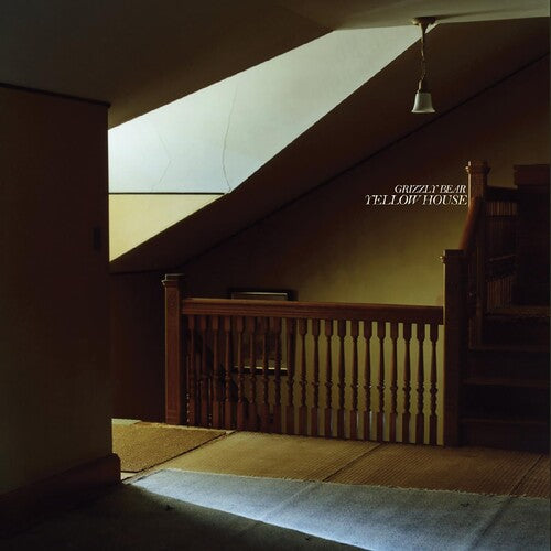 Yellow House 2LP by Grizzly Bear album artwork