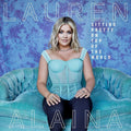 Sitting Pretty on Top of the World LP by Lauren Alaina album artwork