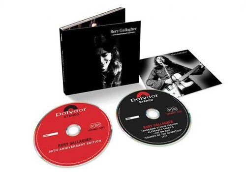 Rory Gallagher [50th Anniversary Edition / by Roy Gallagher album artwork
