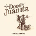 The Ballad of Dood & Juanita CD by Sturgill Simpson album artwork