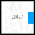Talk Memory CD by BADBADNOTGOOD album artwork