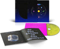 Music Of The Spheres CD by Coldplay album artwork