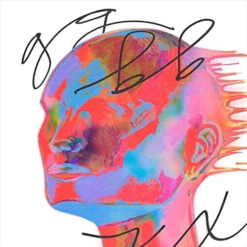 gg bb xx LP by Lany album artwork