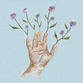 Crocus CASSETTE by The Ophelias album artwork