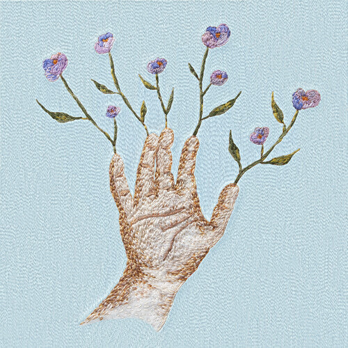 Crocus CASSETTE by The Ophelias album artwork