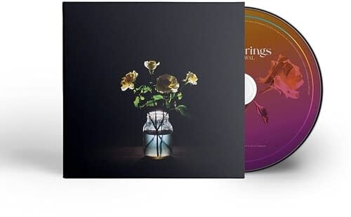 Renewal CD by Billy Strings album artwork
