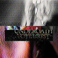 Voyeurist LP by Underoath album artwork