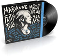 The Montreux Years 2LP by Marianne Faithfull album artwork