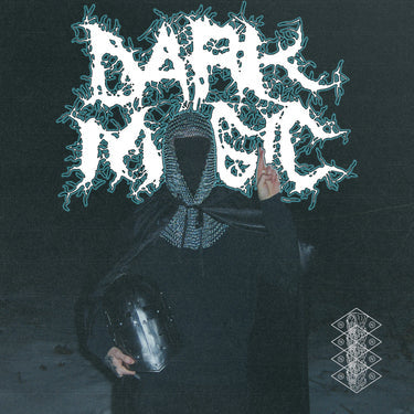 Dark Magic LP by Nowhere Nothing album artwork