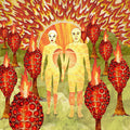 The Sunlandic Twins CD by Of Montreal album artwork