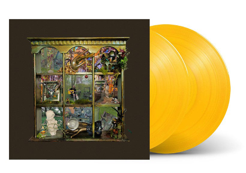So Much For Goodbyes 2LP by Billy Strings album artwork