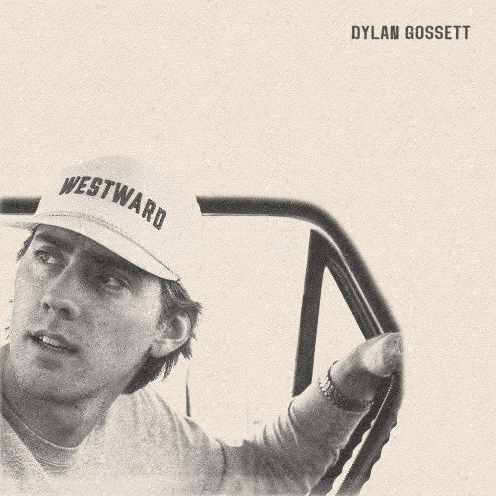 Westward 2LP by Dylan Gossett album artwork