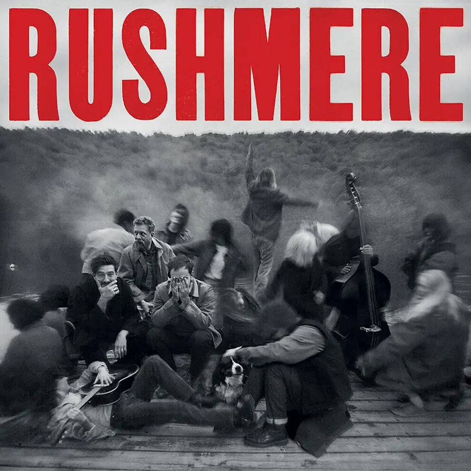 Rushmere LP by Mumford & Sons album artwork