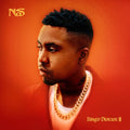 King's Disease II CD by Nas album artwork