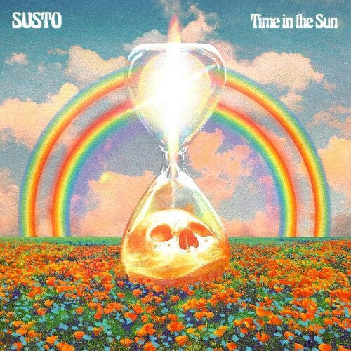 Time in the Sun LP by Susto album artwork