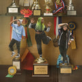 Model Citizen CD by Meet Me @ The Altar album artwork