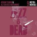 Jazz is Dead 9 Instrumentals LP by Adrian Younge & Ali Shaheed Muhammad album artwork