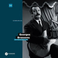 Aux Trois Baudets, LP by Georges Brassens album artwork