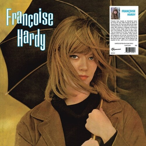 Self-Titled by Francoise Hardy album artwork