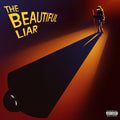 The Beautiful Liar CD by X Ambassadors album artwork
