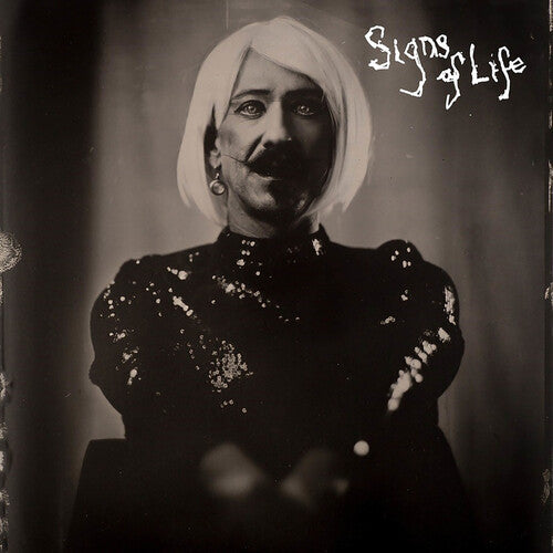 Signs of Life LP by Foy Vance album artwork