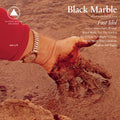 Fast Idol LP by Black Marble album artwork
