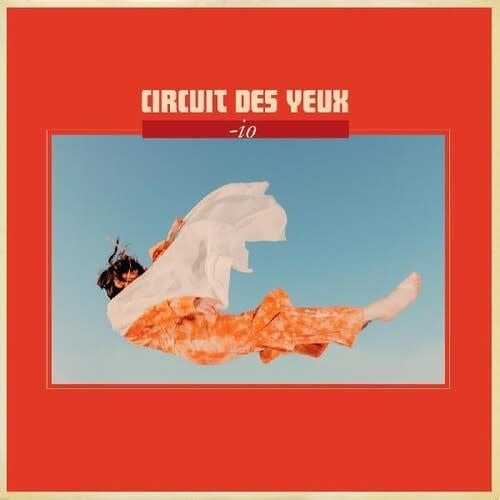 io LP by Circuit Des Yeux album artwork