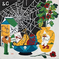 Sympathy For Life LP by Parquet Courts album artwork