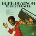 Merry Ole Soul LP by Duke Pearson album artwork