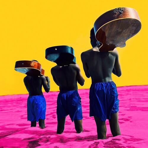 A Beautiful Revolution [Pt 2] CD by Common album artwork