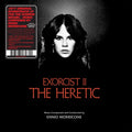Soundtrack by Ennio Morricone album artwork