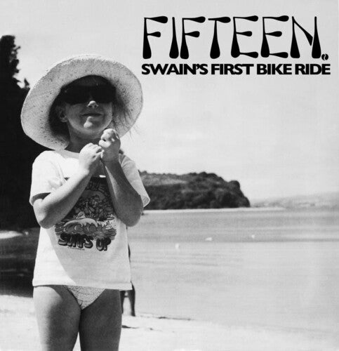 Swain's First Bike Ride LP by Fifteen album artwork