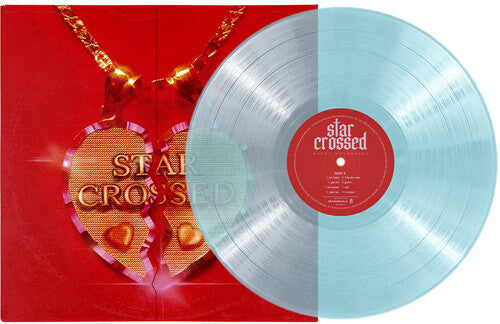 Star Crossed LP by Kacey Musgraves album artwork