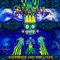 Blessings & Miracles CD by Santana album artwork