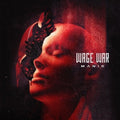 Manic LP by Wage War album artwork