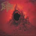 The Sound of Perseverance CASSETTE by Death album artwork