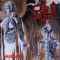 Human CASSETTE by Death album artwork