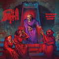 Scream Bloody Gore CASSETTE by Death album artwork