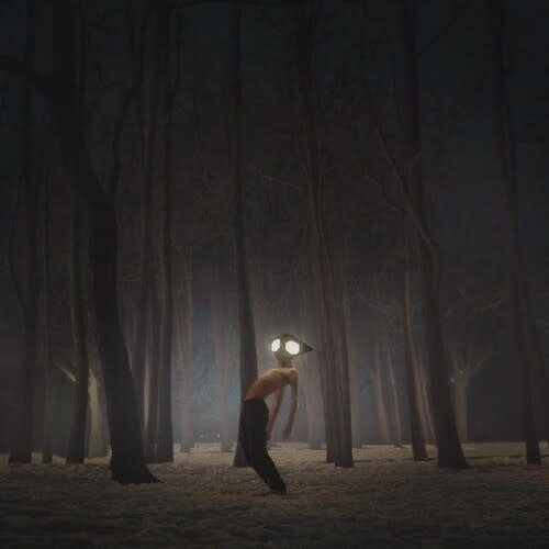 Projector LP by Geese album artwork