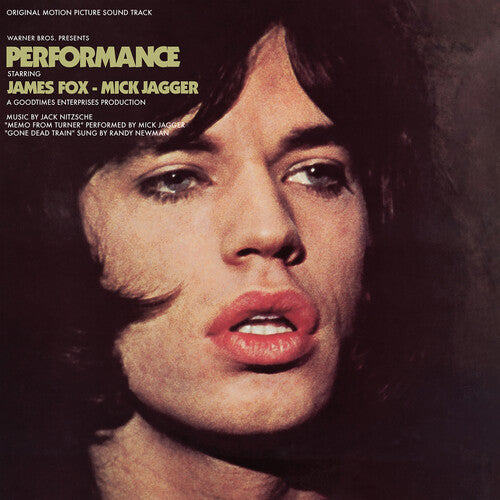 Original Soundtrack by Performance album artwork