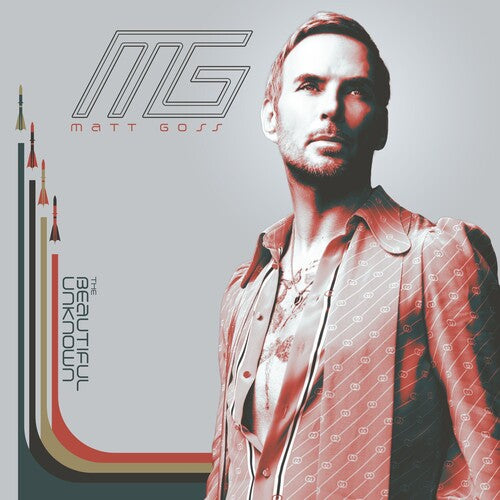The Beautiful Unknown LP by Matt Goss album artwork