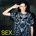 SEX LP by Eliza Douglas album artwork